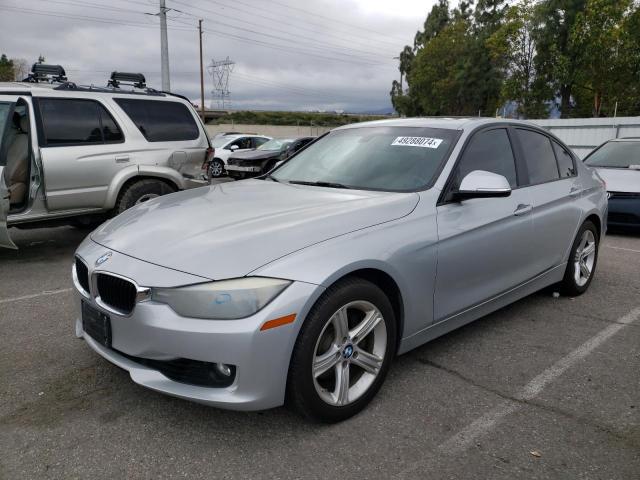 BMW 3 Series 2015, VIN WBA3A5G53FNS82541, 2/5