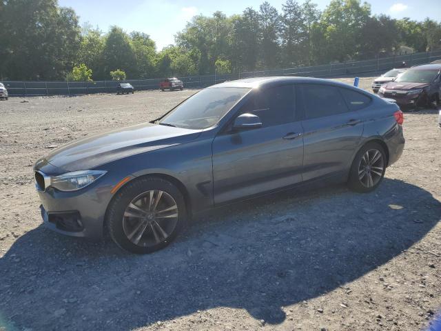 BMW 3 Series 2015, VIN WBA3A5G53FNS82541, 3/5