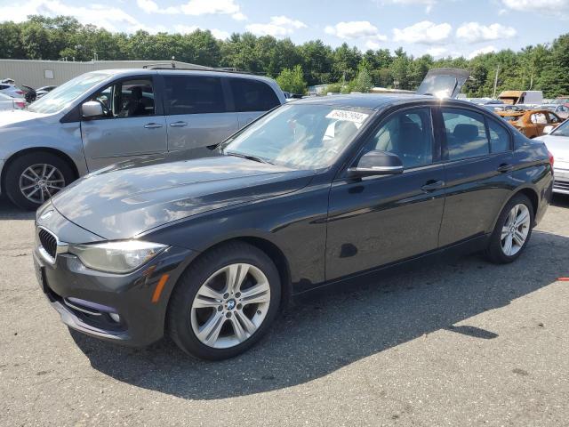 BMW 3 Series 2015, VIN WBA3A5G53FNS82541, 4/5