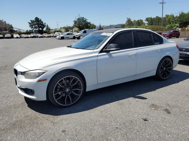 BMW 3 Series 2015, VIN WBA3A5G53FNS82541, 5/5