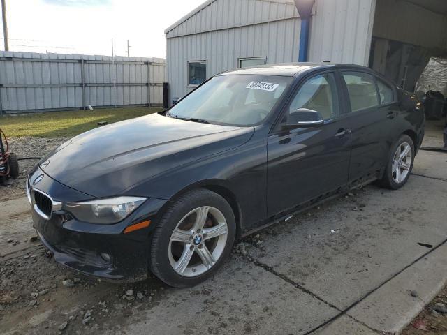 BMW 3 Series 2015, VIN WBA3A5G53FNS85777, 1/5