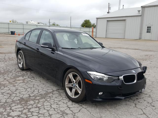 BMW 3 Series 2013, VIN WBA3A5G56DNP22894, 1/5