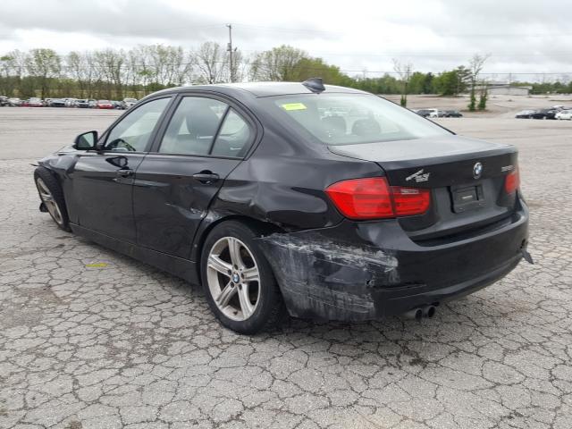 BMW 3 Series 2013, VIN WBA3A5G56DNP22894, 2/5