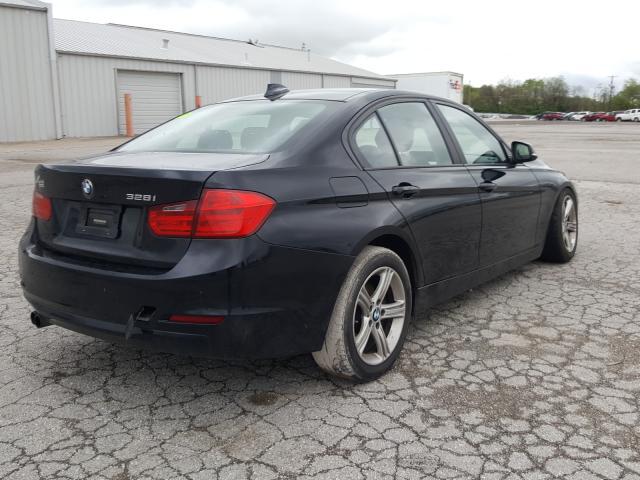 BMW 3 Series 2013, VIN WBA3A5G56DNP22894, 3/5