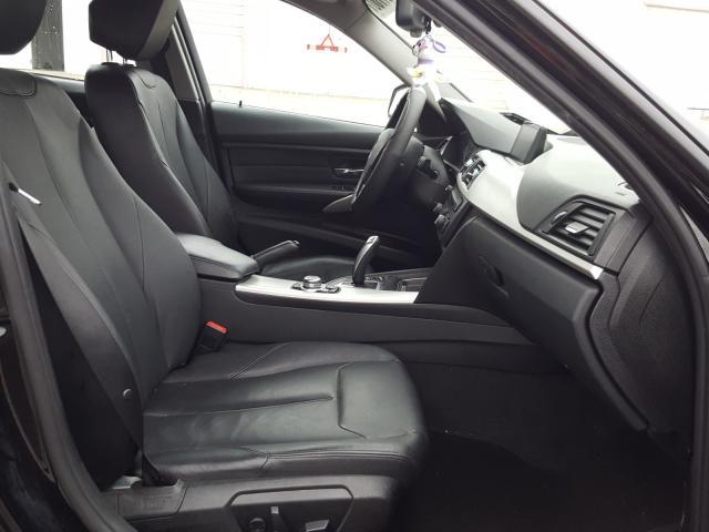 BMW 3 Series 2013, VIN WBA3A5G56DNP22894, 4/5