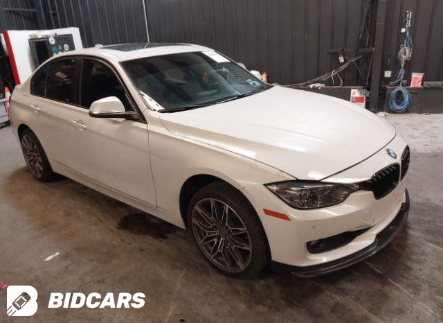BMW 3 Series 2015, VIN WBA3A5G56FNS86468, 1/5