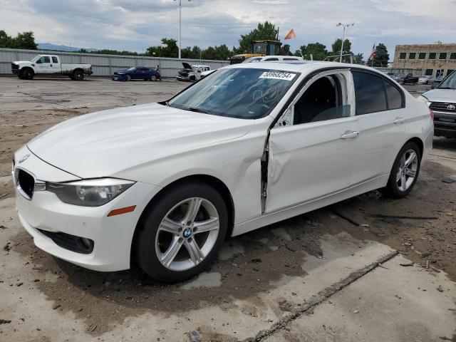 BMW 3 Series 2015, VIN WBA3A5G56FNS86468, 2/5