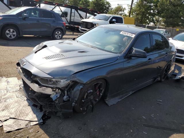 BMW 3 Series 2014, VIN WBA3A5G57ENP32724, 1/5