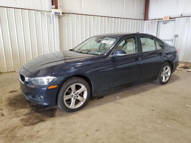 BMW 3 Series 2014, VIN WBA3A5G57ENP32724, 5/5
