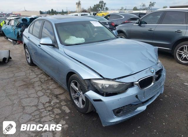 BMW 3 Series 2015, VIN WBA3A5G58FNS83748, 1/5