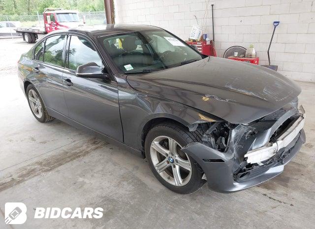 BMW 3 Series 2015, VIN WBA3A5G58FNS83748, 3/5