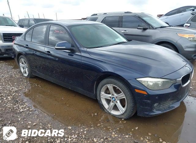 BMW 3 Series 2015, VIN WBA3A5G58FNS83748, 4/5