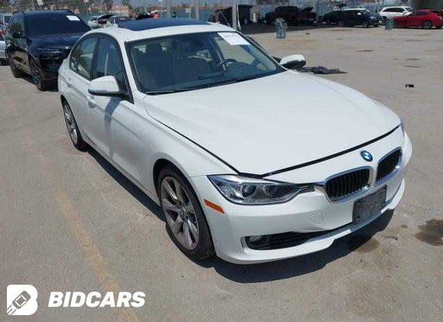 BMW 3 Series 2015, VIN WBA3A5G58FNS83748, 5/5
