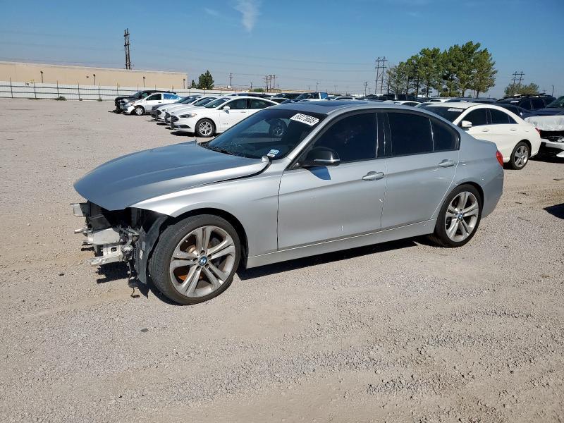BMW 3 Series 2014, VIN WBA3A9C50EF479284, 1/5