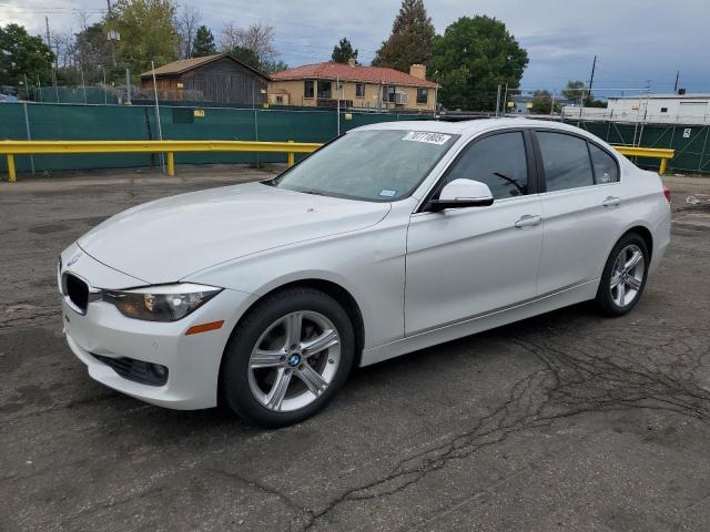 BMW 3 Series 2014, VIN WBA3A9C50EF479284, 2/5