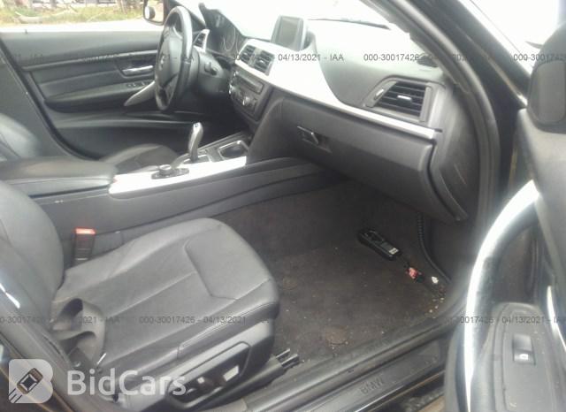 BMW 3 Series 2013, VIN WBA3B1C50DK130128, 4/5