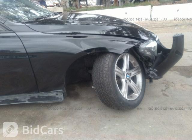 BMW 3 Series 2013, VIN WBA3B1C50DK130128, 5/5