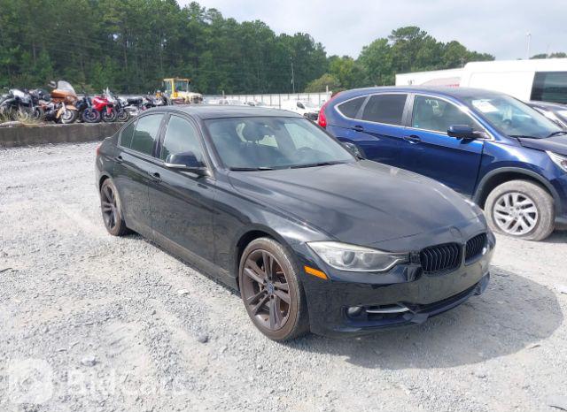 BMW 3 Series 2014, VIN WBA3B1C50EK135220, 2/5