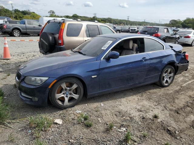 BMW 3 Series 2014, VIN WBA3B1C50EK135220, 3/5