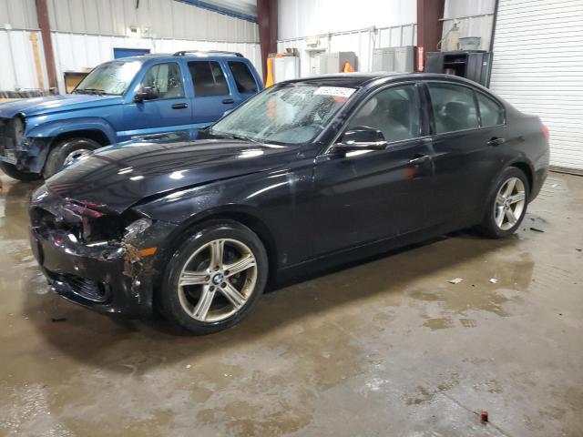 BMW 3 Series 2014, VIN WBA3B1C50EK135220, 4/5