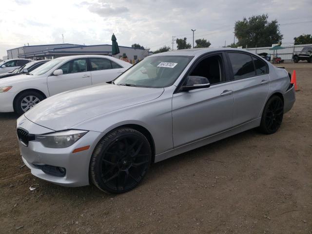 BMW 3 Series 2014, VIN WBA3B1C53EP679617, 1/5