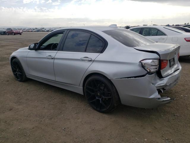 BMW 3 Series 2014, VIN WBA3B1C53EP679617, 2/5