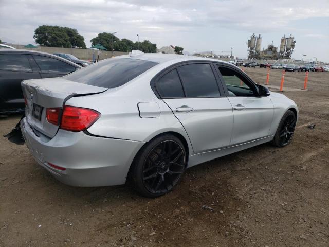 BMW 3 Series 2014, VIN WBA3B1C53EP679617, 3/5