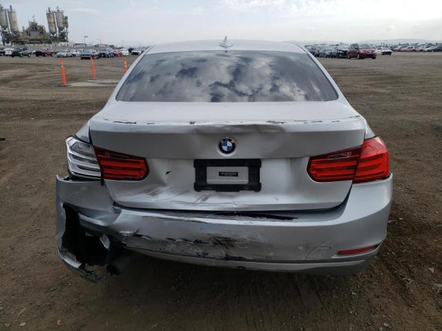BMW 3 Series 2014, VIN WBA3B1C53EP679617, 4/5