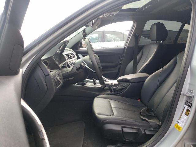 BMW 3 Series 2014, VIN WBA3B1C53EP679617, 5/5