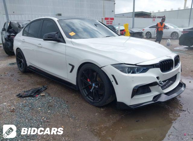 BMW 3 Series 2014, VIN WBA3B1C57EPV79312, 1/5