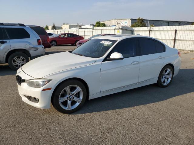 BMW 3 Series 2014, VIN WBA3B1C57EPV79312, 3/5