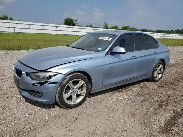 BMW 3 Series 2014, VIN WBA3B1C57EPV79312, 4/5