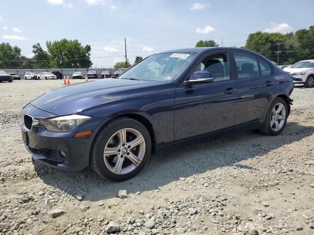 BMW 3 Series 2014, VIN WBA3B1C57EPV79312, 5/5