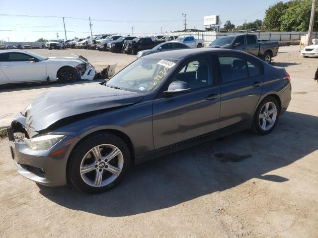 BMW 3 Series 2015, VIN WBA3B1G59FNT05617, 1/5