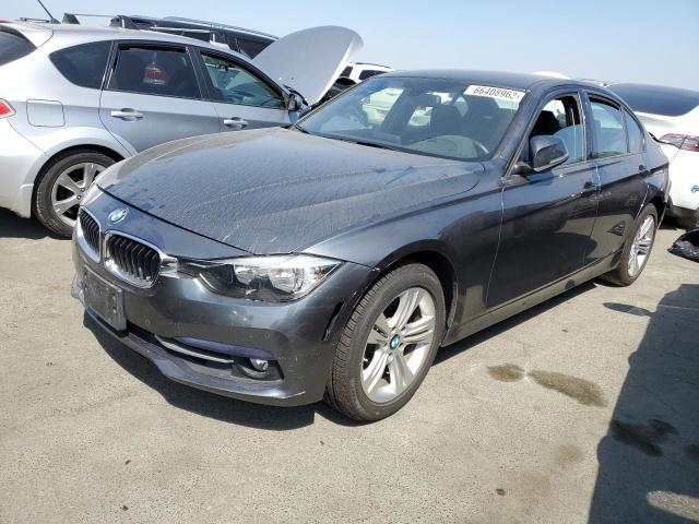 BMW 3 Series 2015, VIN WBA3B1G59FNT05617, 4/5