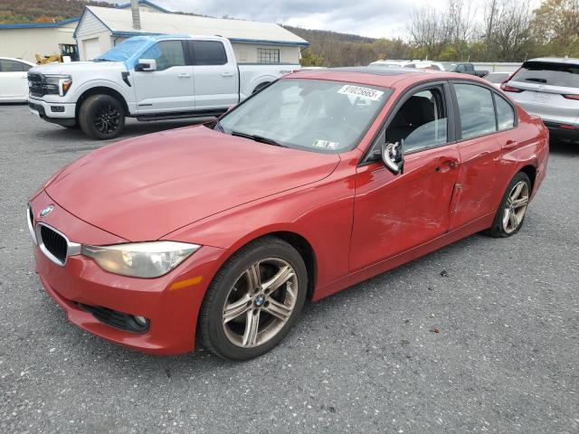 BMW 3 Series 2015, VIN WBA3B5G56FNS11914, 3/5