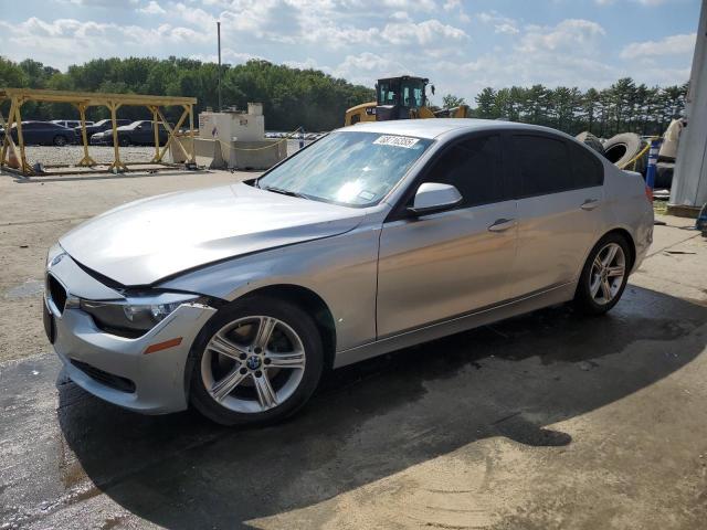 BMW 3 Series 2015, VIN WBA3B5G56FNS11914, 4/5