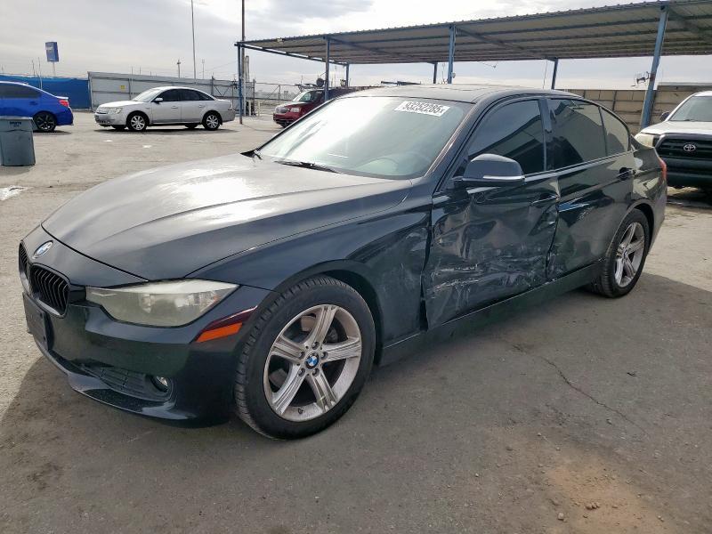BMW 3 Series 2014, VIN WBA3B9G51ENR91777, 2/5