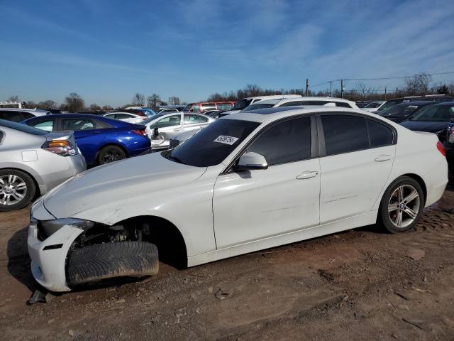BMW 3 Series 2015, VIN WBA3C1C53FK121696, 3/5