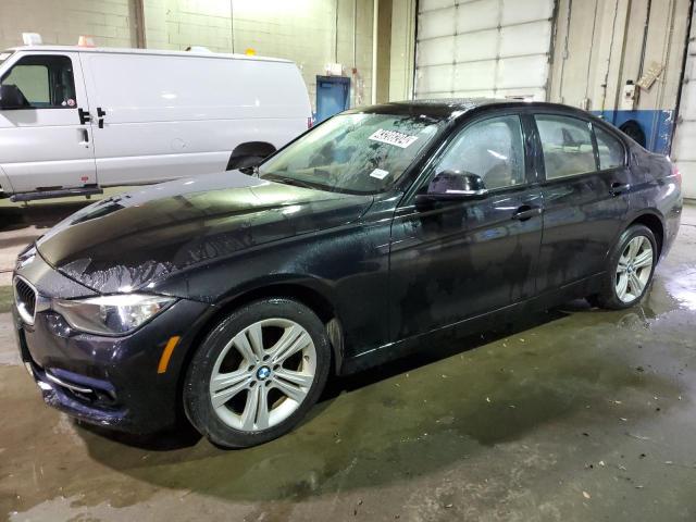 BMW 3 Series 2015, VIN WBA3C1C53FK121696, 4/5