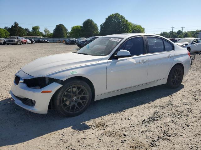 BMW 3 Series 2015, VIN WBA3C1C53FK121696, 5/5