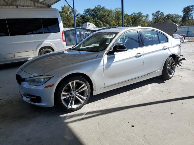 BMW 3 Series 2014, VIN WBA3C1C54EK114044, 4/5
