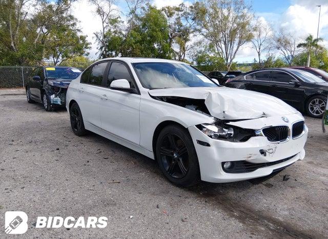BMW 3 Series 2014, VIN WBA3C1C55EK110956, 1/5