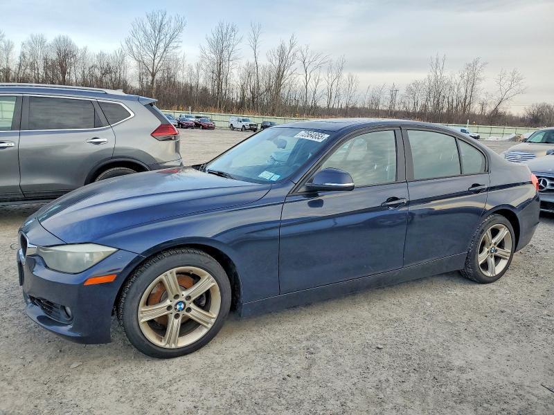 BMW 3 Series 2014, VIN WBA3C1C55EK110956, 5/5