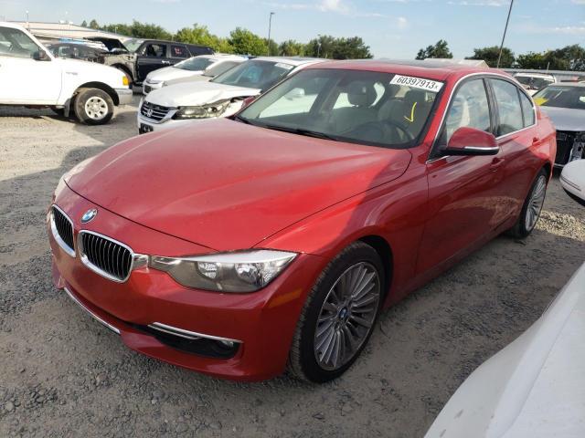 BMW 3 Series 2015, VIN WBA3C1C55FK118203, 1/21