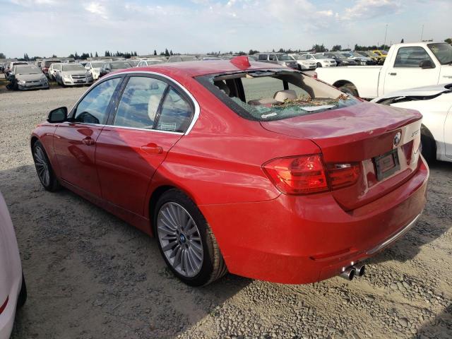 BMW 3 Series 2015, VIN WBA3C1C55FK118203, 2/21