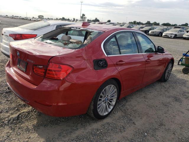 BMW 3 Series 2015, VIN WBA3C1C55FK118203, 3/21