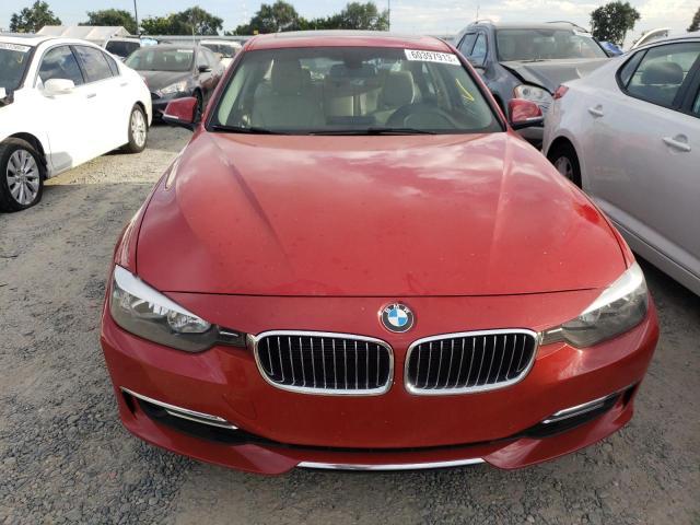 BMW 3 Series 2015, VIN WBA3C1C55FK118203, 5/21