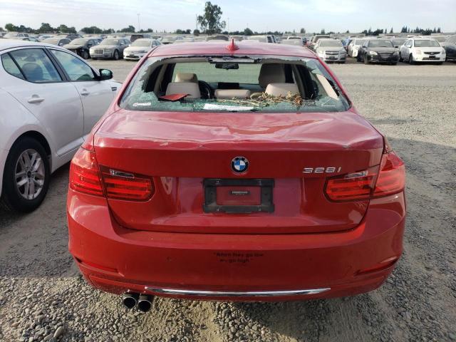 BMW 3 Series 2015, VIN WBA3C1C55FK118203, 6/21