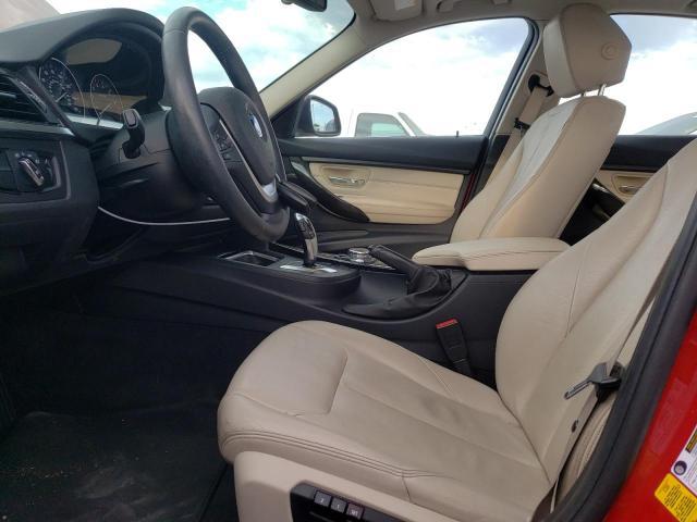 BMW 3 Series 2015, VIN WBA3C1C55FK118203, 7/21